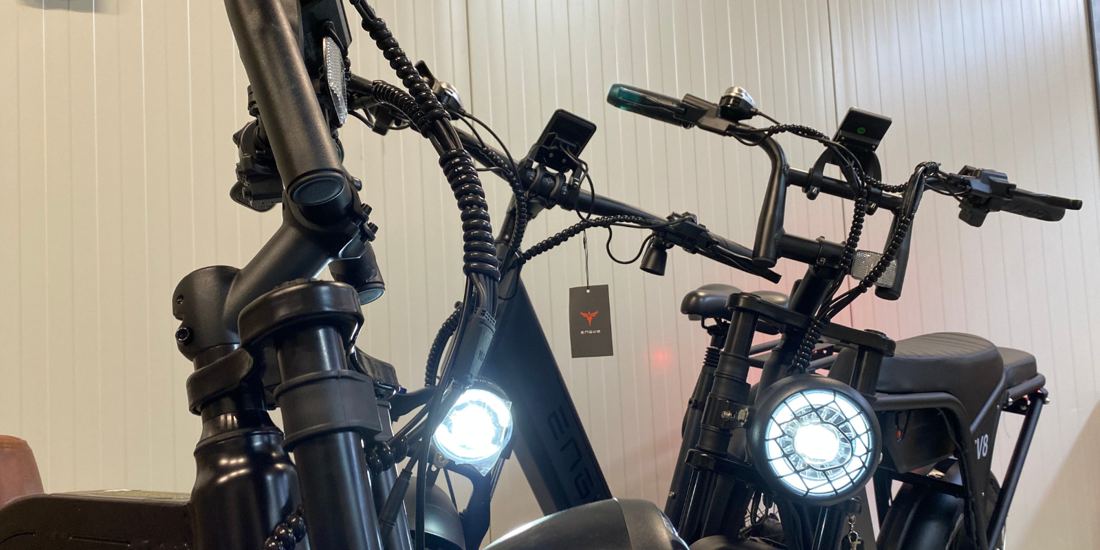 OUXI Fatbikes