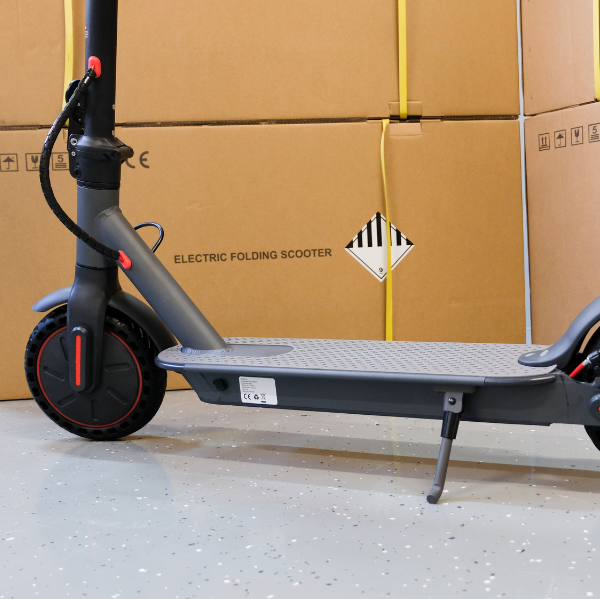 Qm-Wheels H7 Pro - Elektrische Step