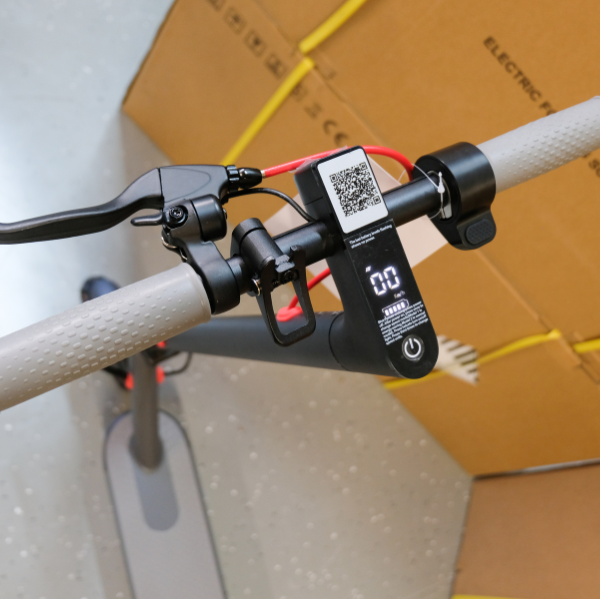 Qm-Wheels H7 Pro - Elektrische Step