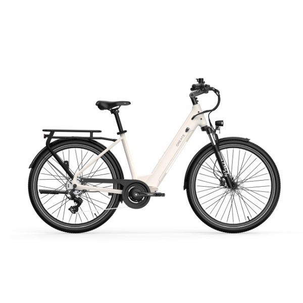 QREATE - City Pro Gravel Grey