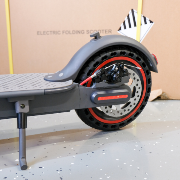 Qm-Wheels H7 Pro - Elektrische Step