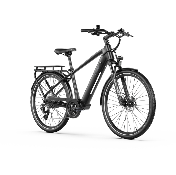QREATE - City Pro Jetty Black M