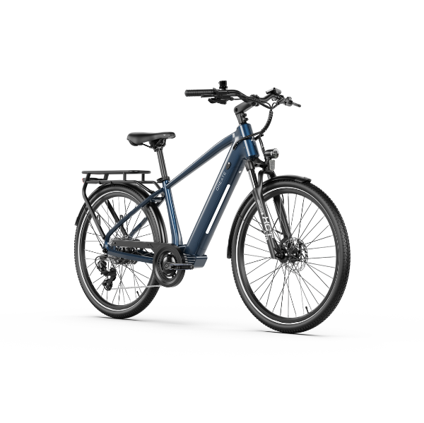 QREATE - City Pro Onyx Blue M