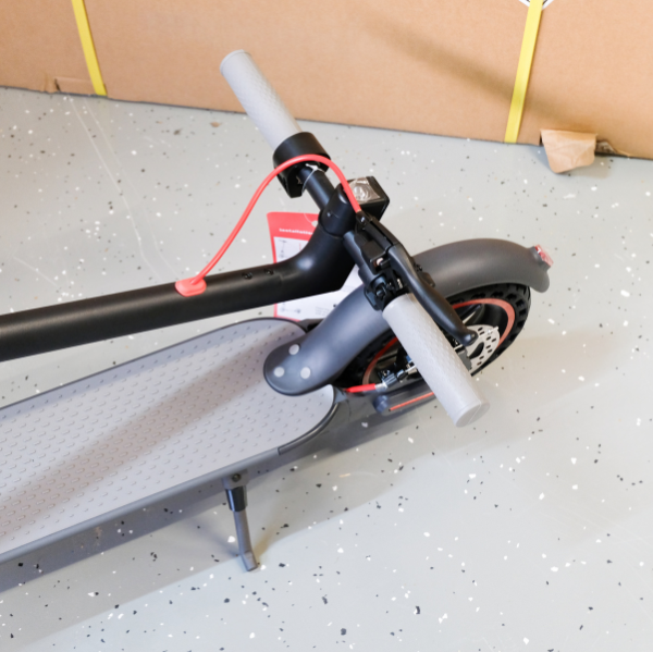 Qm-Wheels H7 Pro - Elektrische Step