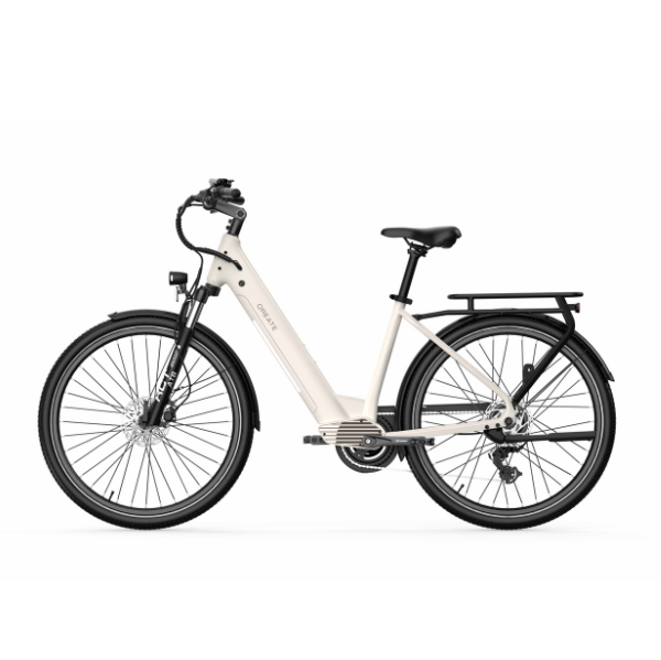 QREATE - City Pro Gravel Grey