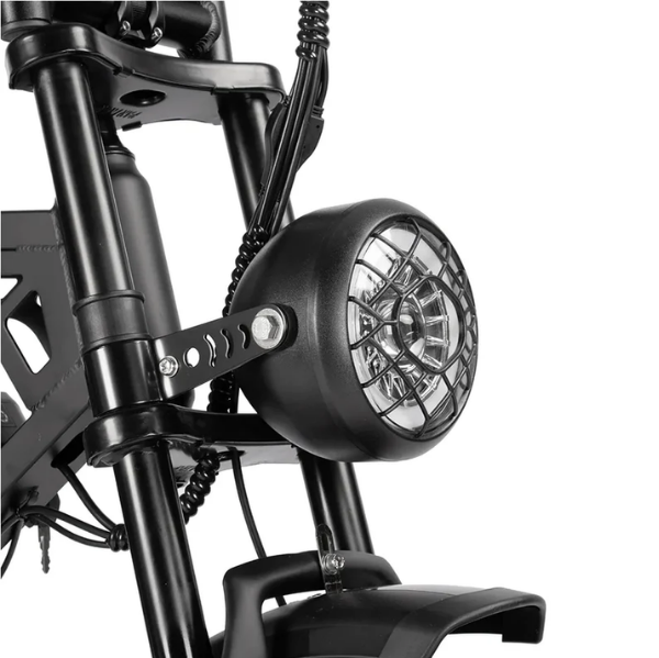 Combi-Deal | Qm-Wheels V20 9.0 - Zwart