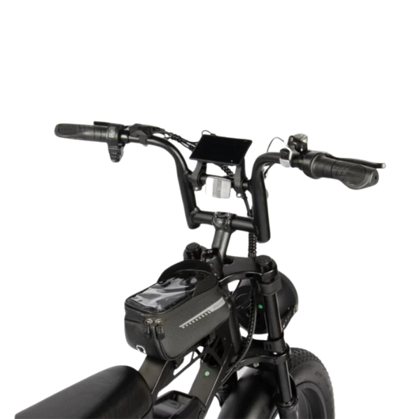 Combi-Deal | Qm-Wheels V20 9.0 - Zwart
