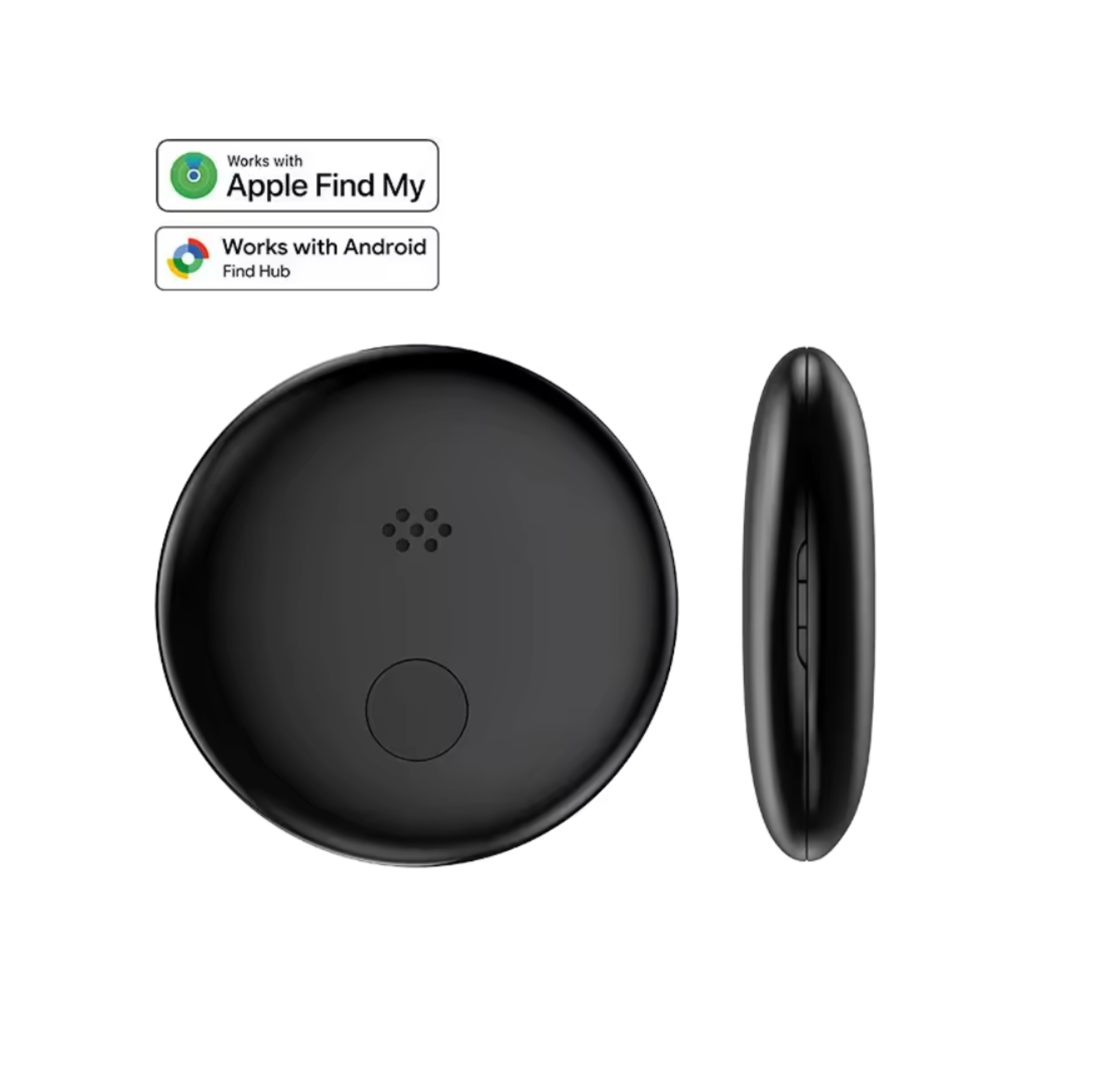 GPS Tracker (Apple & Android)