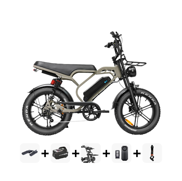 V20 Limited - Bruin | Combi-Deal