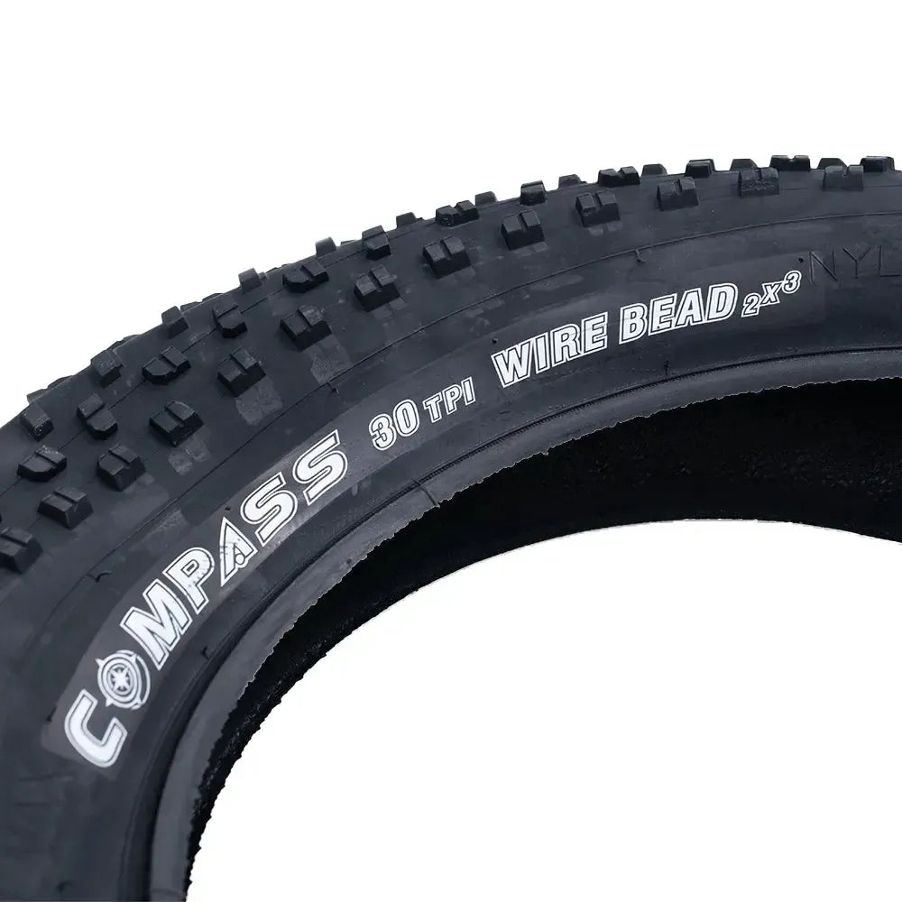 QM Wheels V20 Mini - Buitenband - afbeelding 3