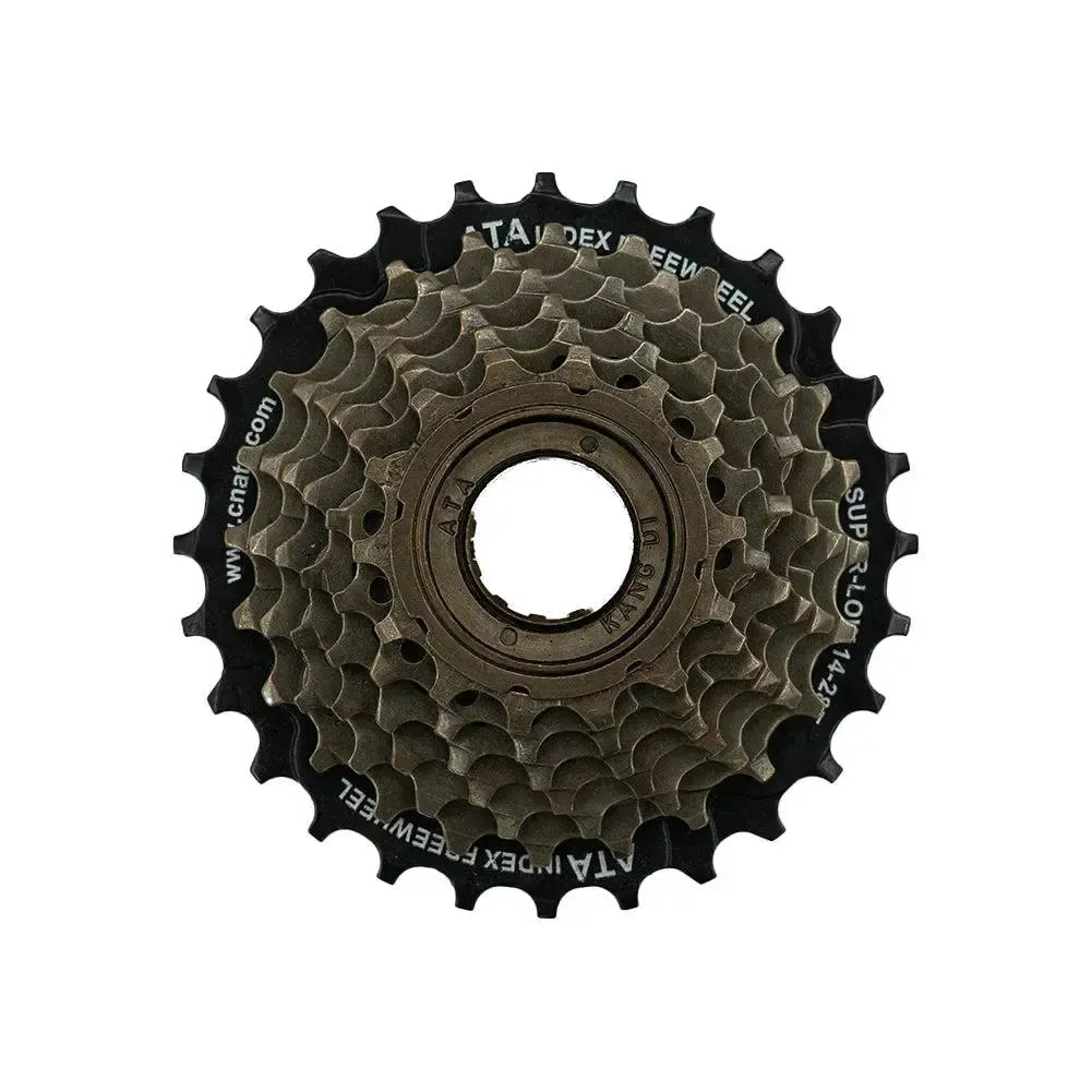 QM Wheels V20 - Cassette - afbeelding 1