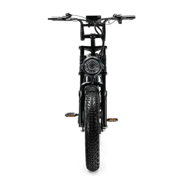 Combi-Deal | Ouxi C80 (V8) - Bruin