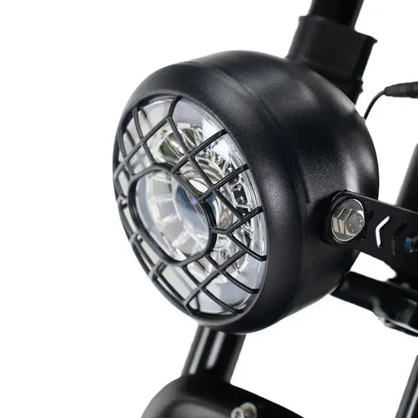 Ouxi C80 (V8) - Fatbike - Bruin