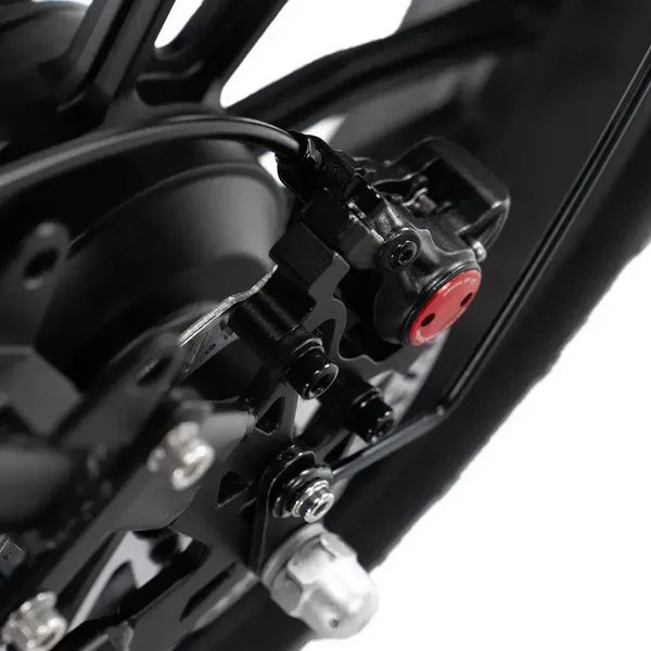 Ouxi C80 (V8) - Fatbike - Bruin