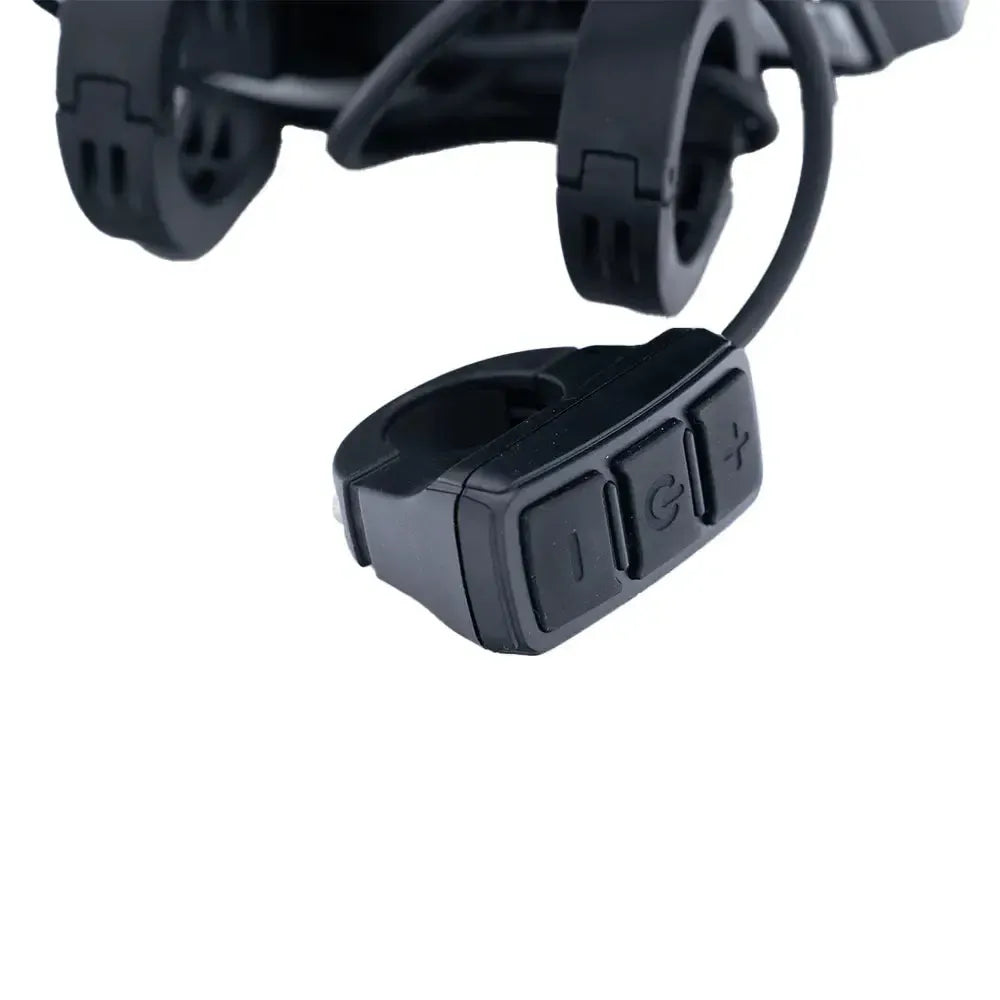QM Wheels V20 - Display 500 watt - afbeelding 3