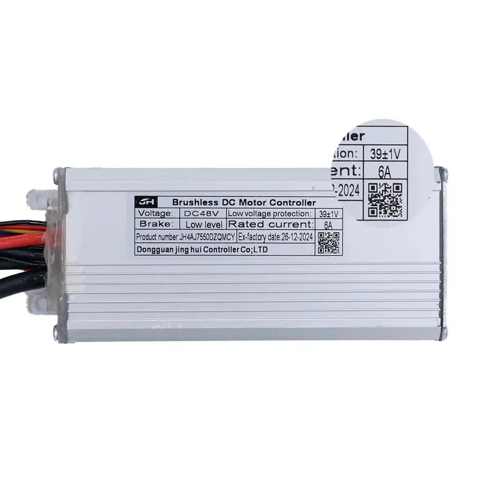 QM Wheels V20 - Motor Controller 250 watt - afbeelding 2