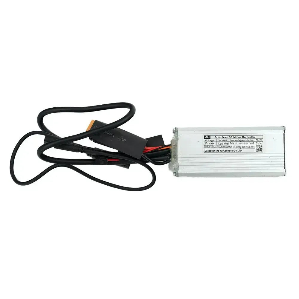 QM Wheels V20 & S20 - Motor Controller 250 watt - zwarte kabel - afbeelding 1