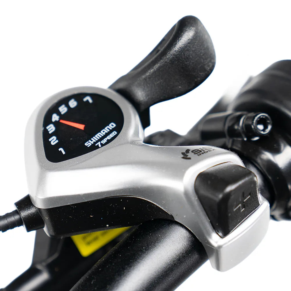 QM Wheels S20 Pro - Schwarz