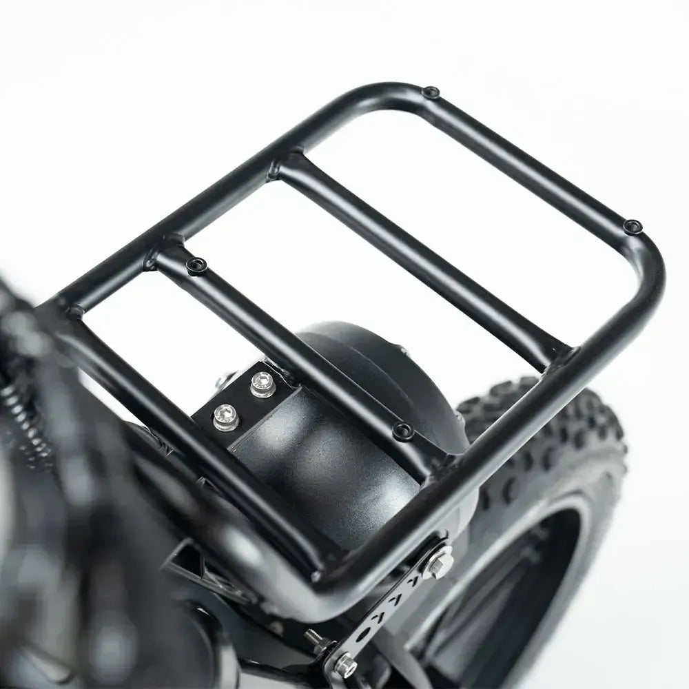 QM Wheels V20 Pro - Zwart