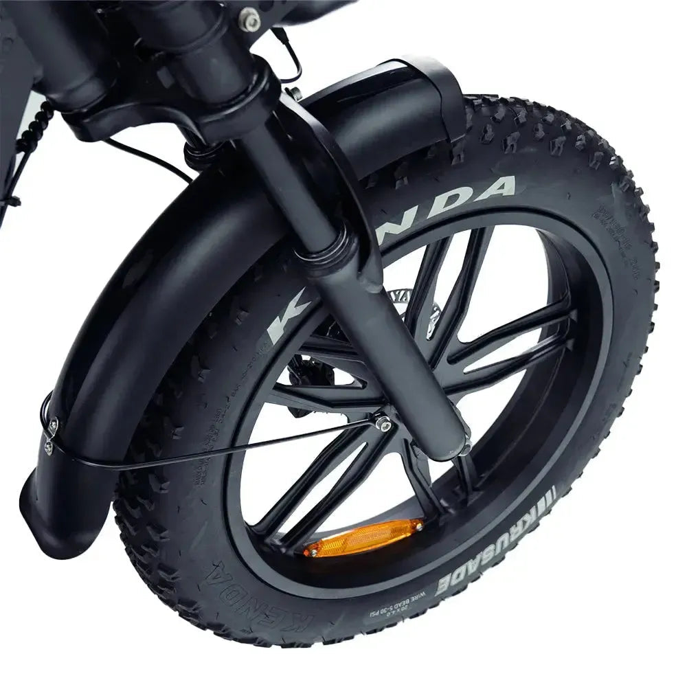 Combi-Deal | Ouxi C80 Pro - Zwart