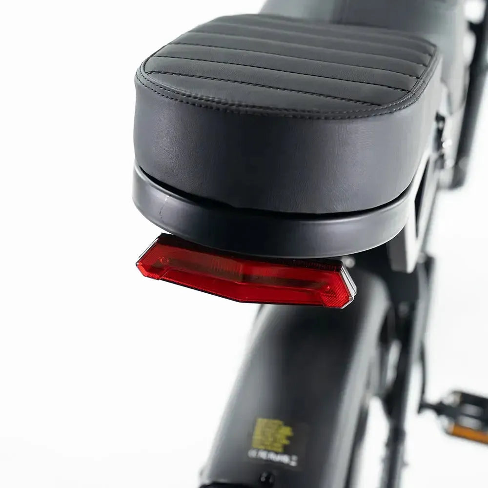 QM Wheels V20 Pro - Zwart