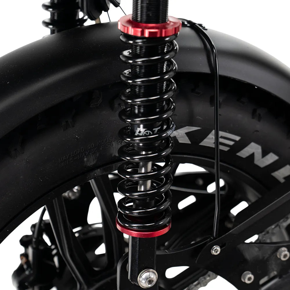 QM Wheels S20 Pro - Schwarz | Kombi-Angebot