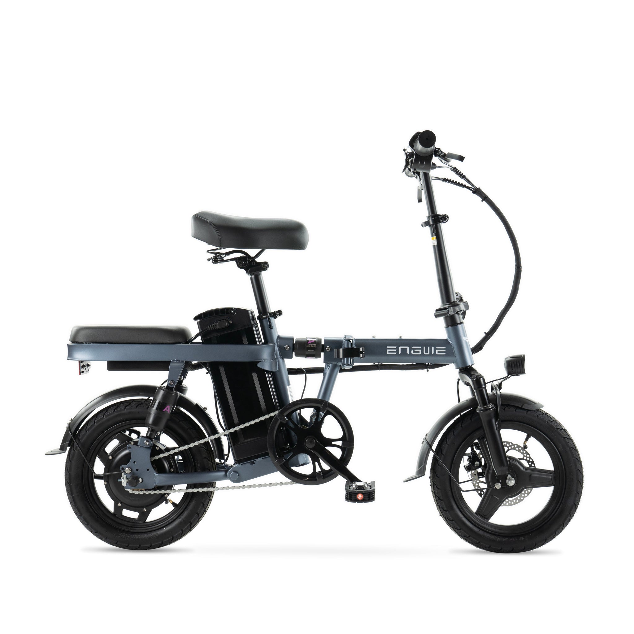 ENGWE T14 – Klapprad – Grau