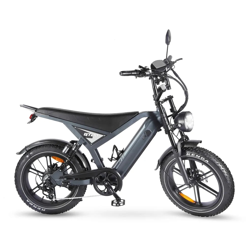 OUXI GT-20 PRO - Grijs
