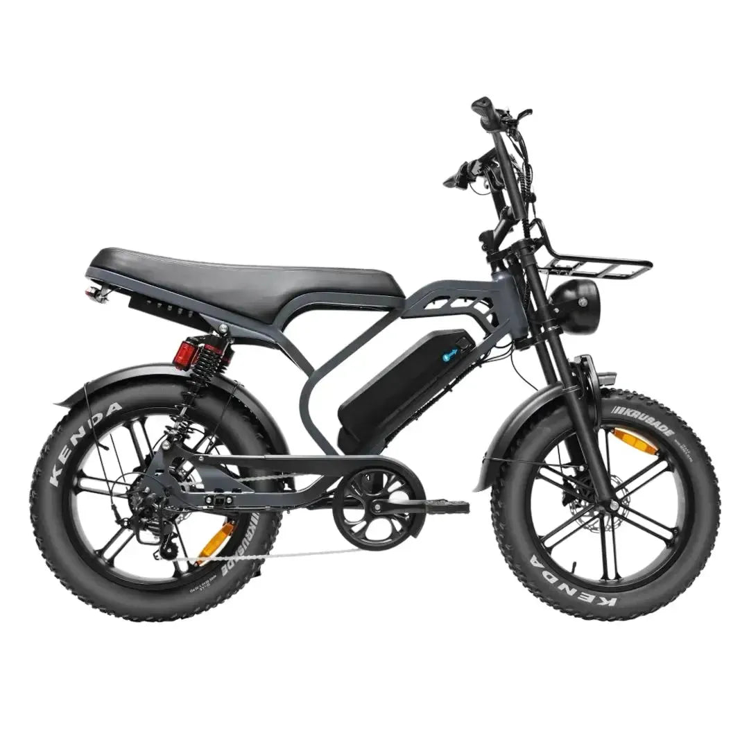 V20 Limited - Donker Grijs | Combi-Deal