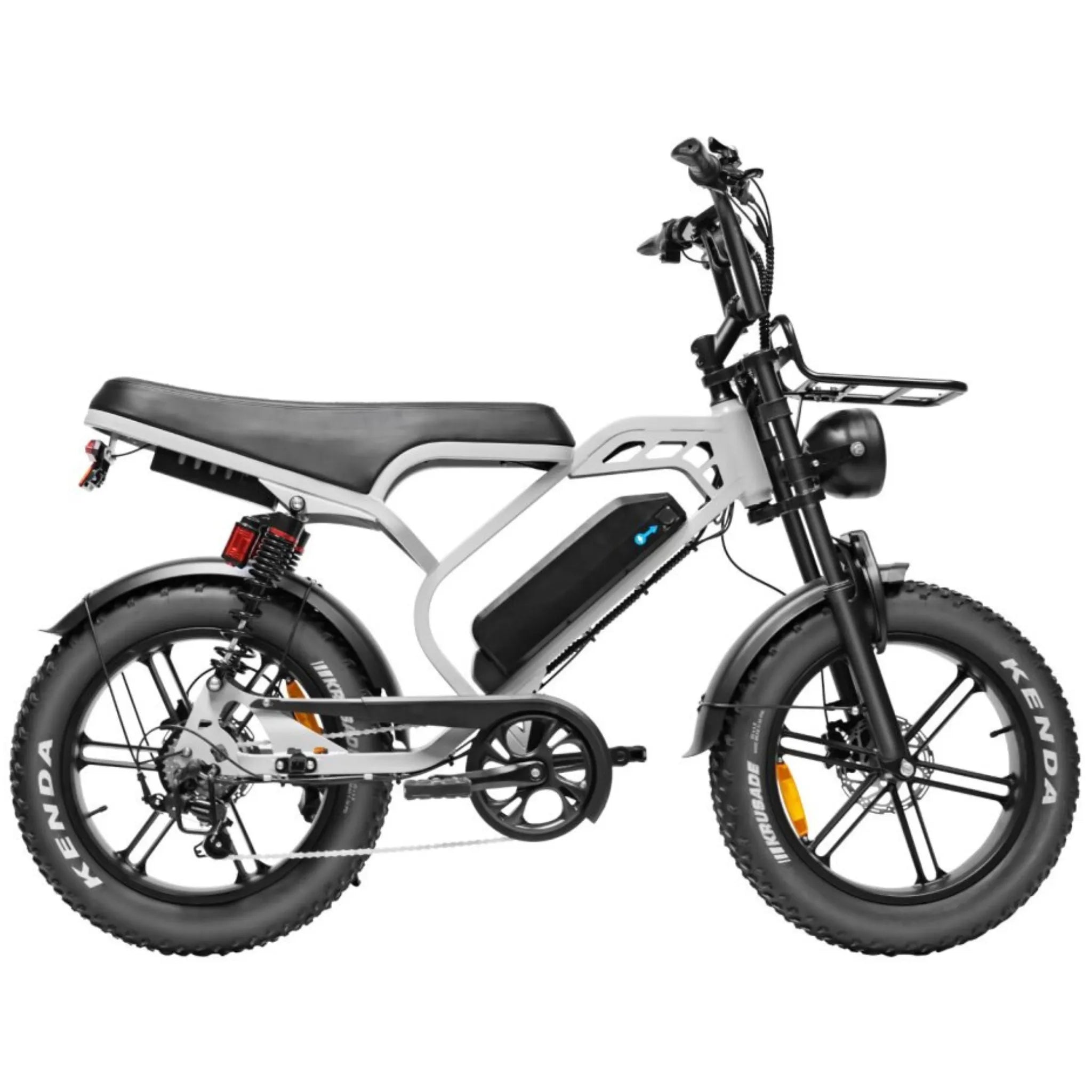 V20 Limited - Nardo Grijs | Combi-Deal