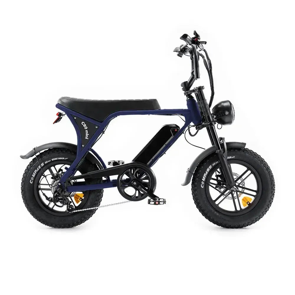 Ouxi V8 Mini - Schwarz
