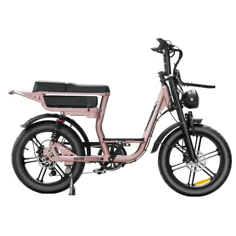 QM Wheels V20 Comfort - Roségoud