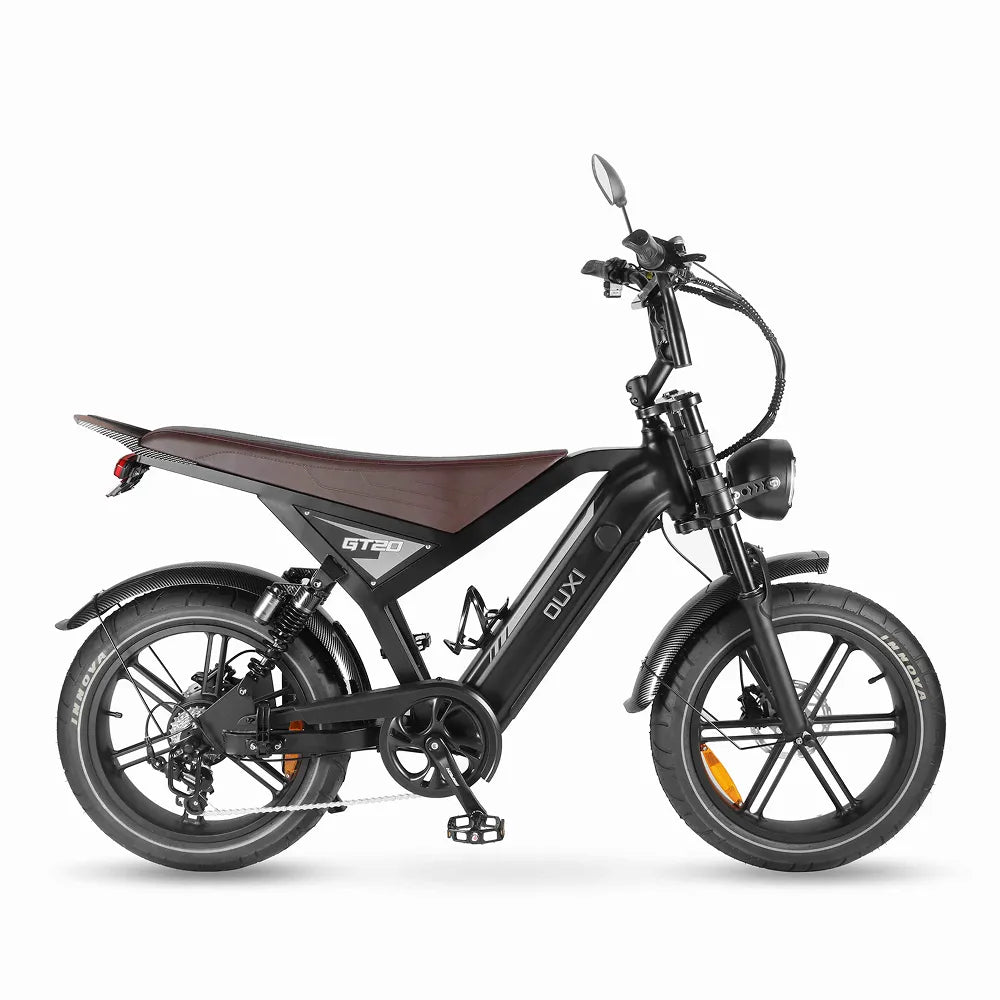 OUXI GT-20 PRO - Zwart