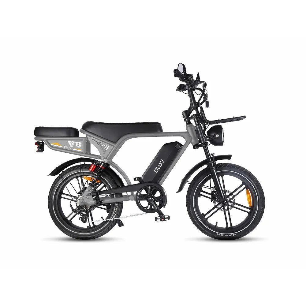 Ouxi V8 Ultra - Donkergrijs | Combi-Deal