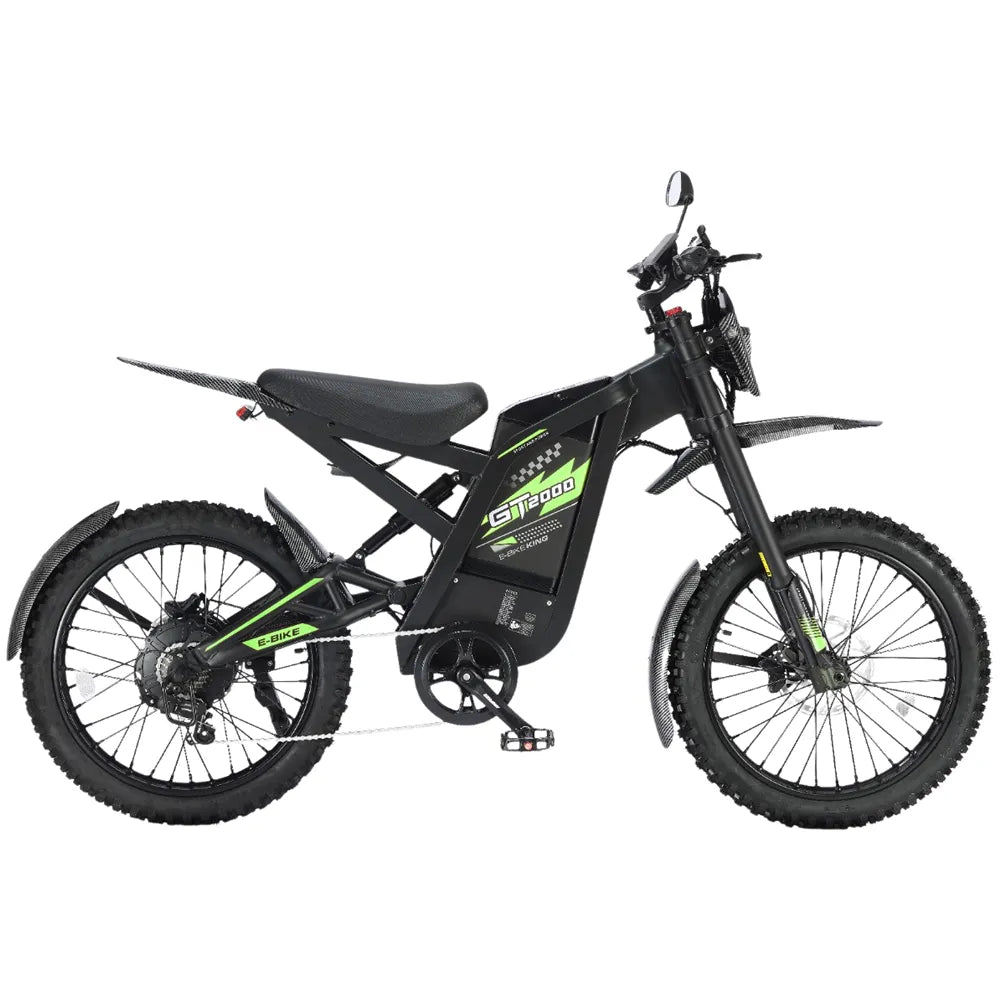 Ouxi GT-2000 - Groen