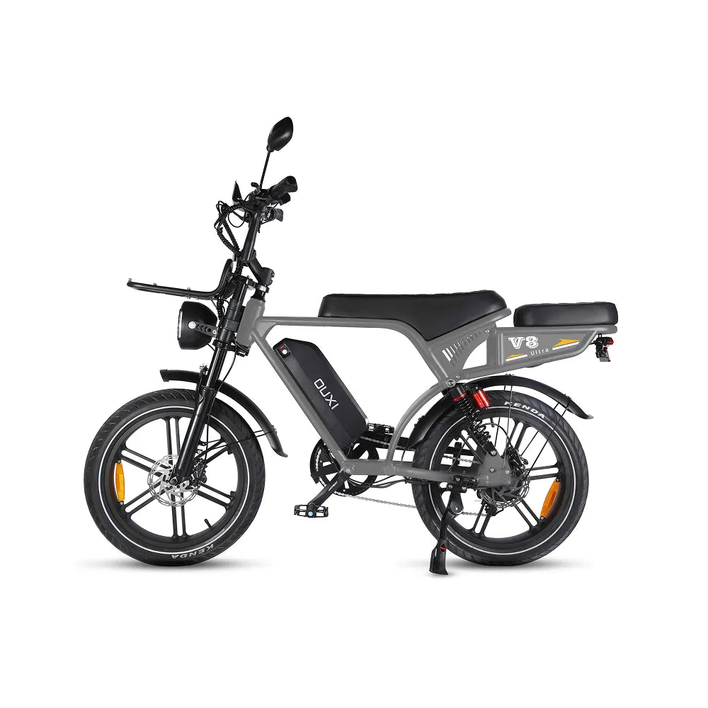 Ouxi V8 Ultra - Donkergrijs | Combi-Deal