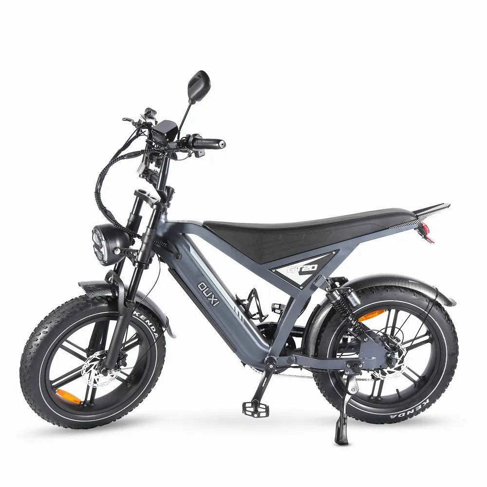 OUXI GT-20 PRO - Grijs