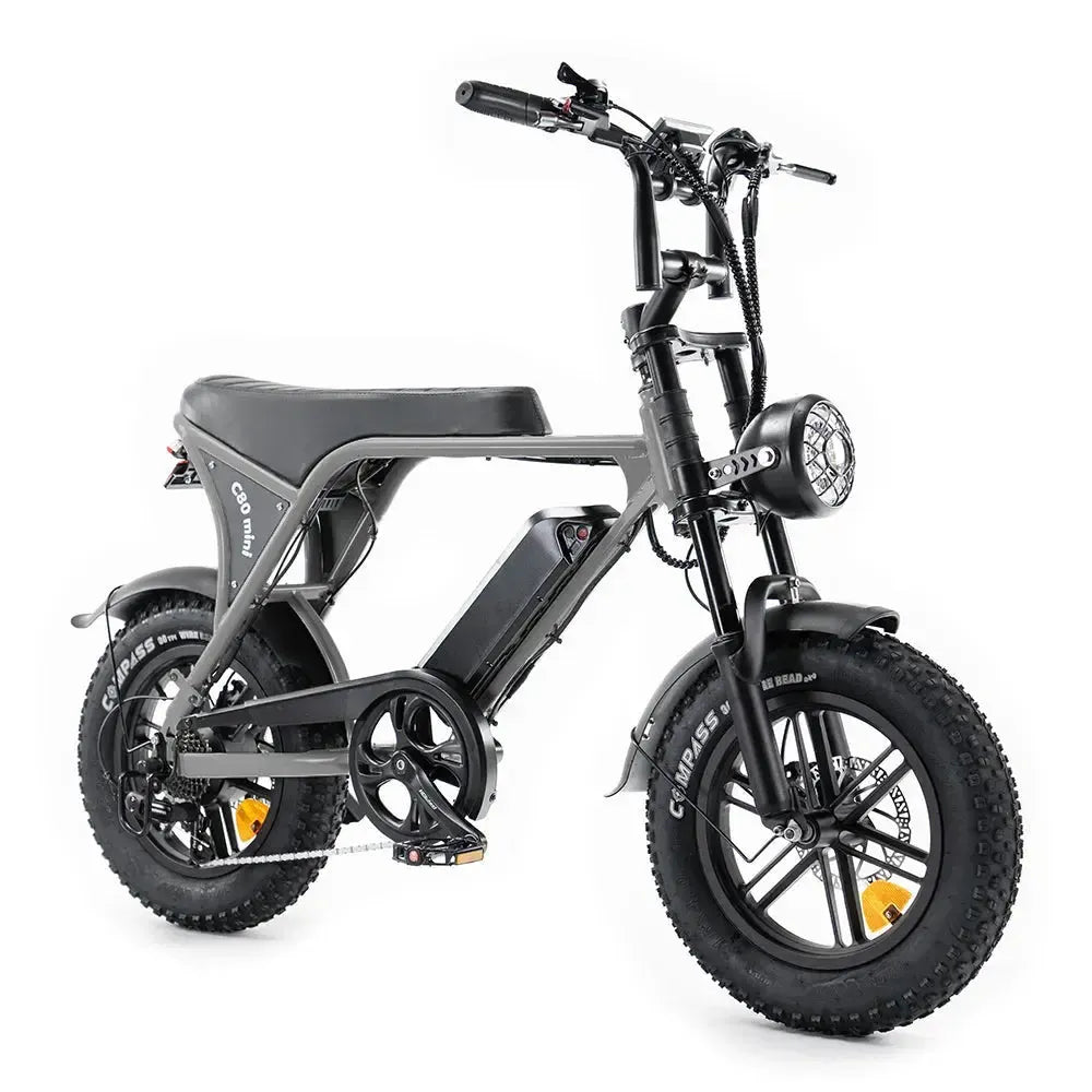 Ouxi V8 Mini - Schwarz