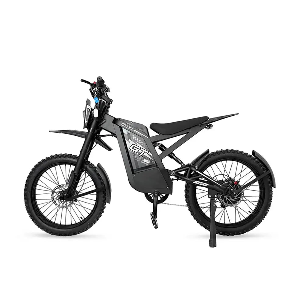 Ouxi GT-2000 - Zwart