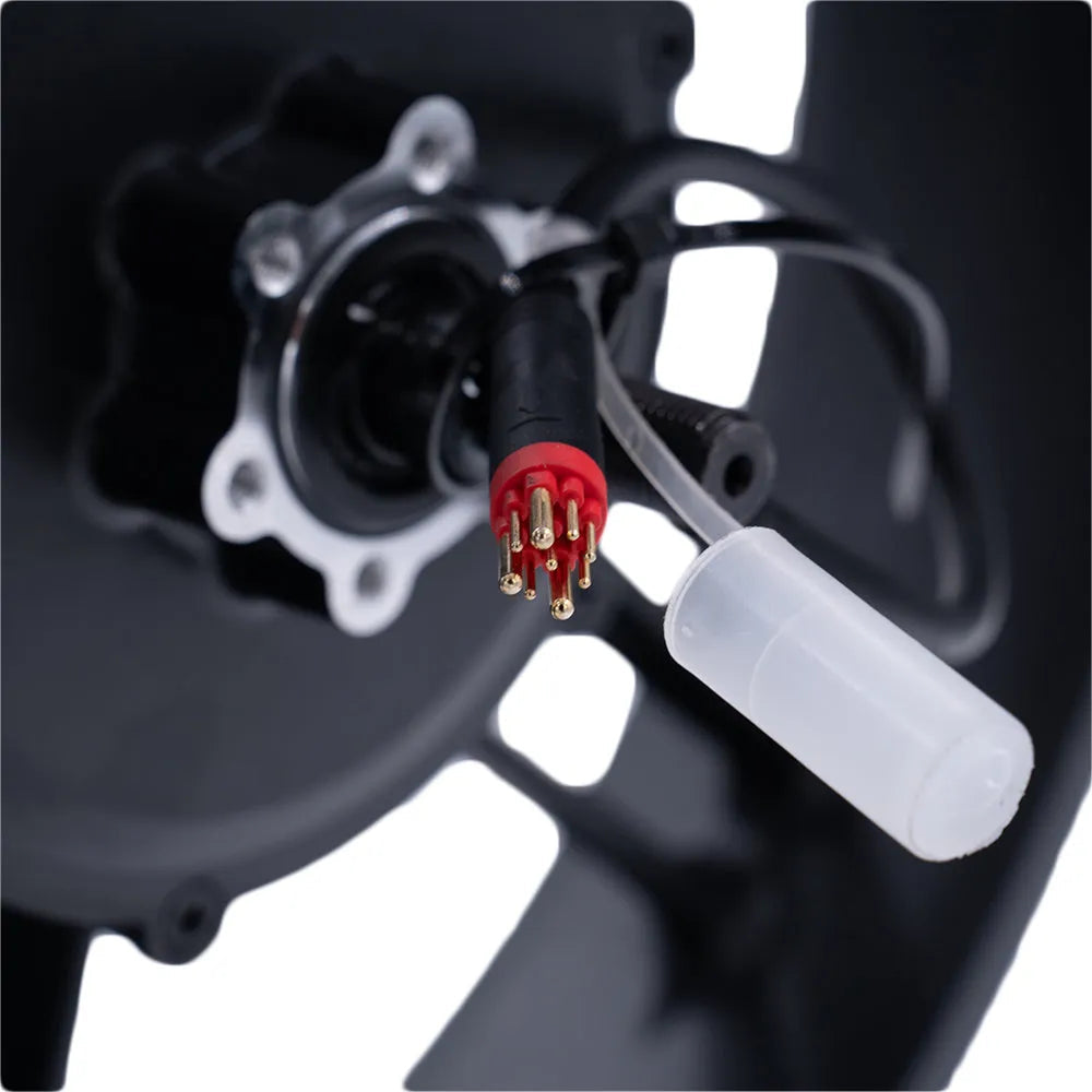 OUXI V8 - Motor - Rode kabel
