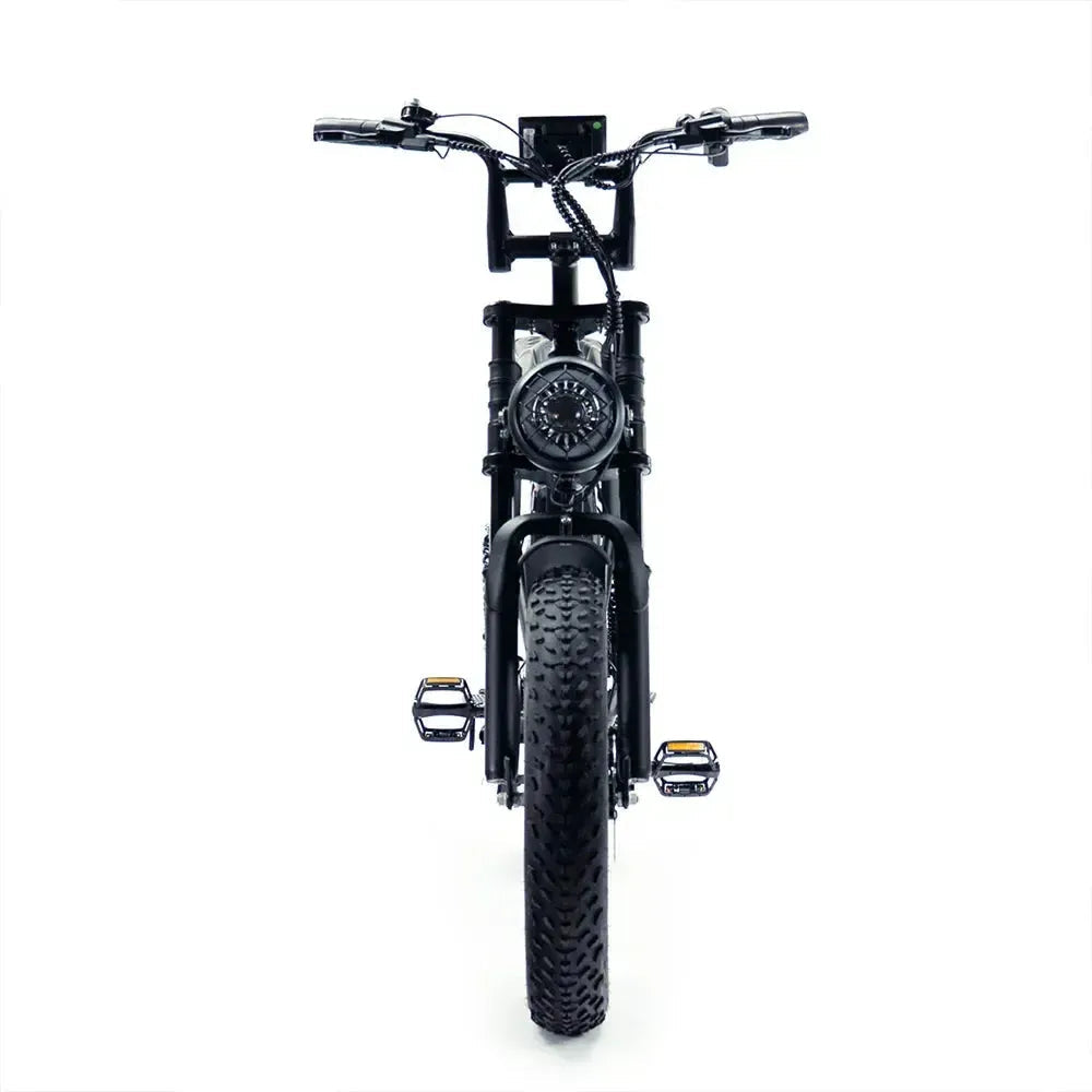Combi-Deal | Ouxi C80 Pro - Zwart
