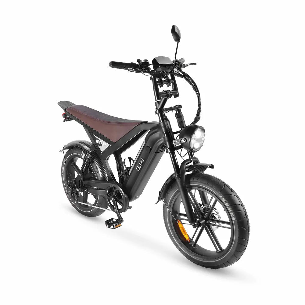 OUXI GT-20 PRO - Zwart
