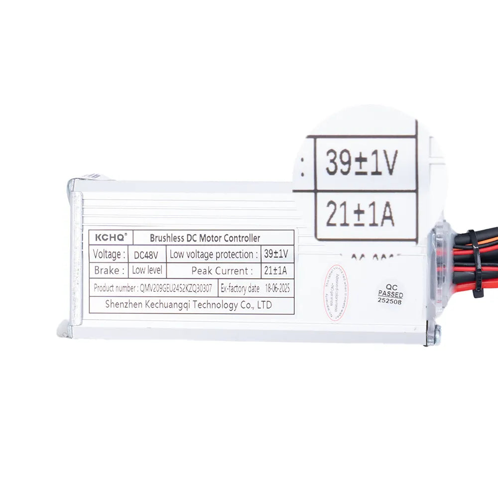 QM Wheels V20 - Controller 500 watt