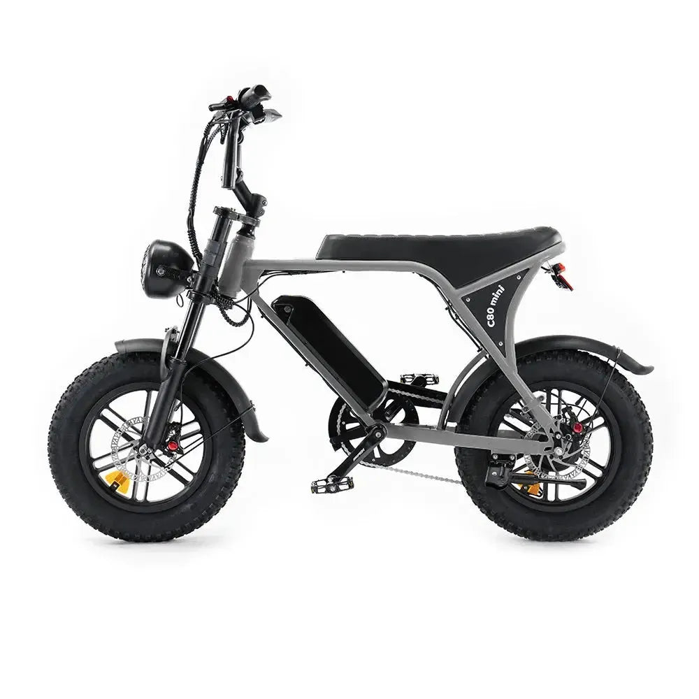 Ouxi V8 Mini - Schwarz