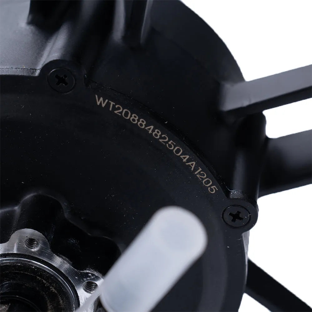OUXI - Motor - Zwarte kabel