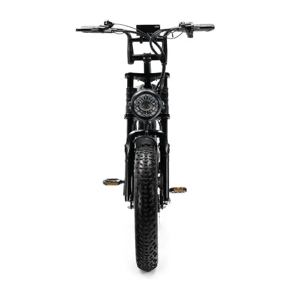 Combi-Deal | Ouxi C80 - Zwart