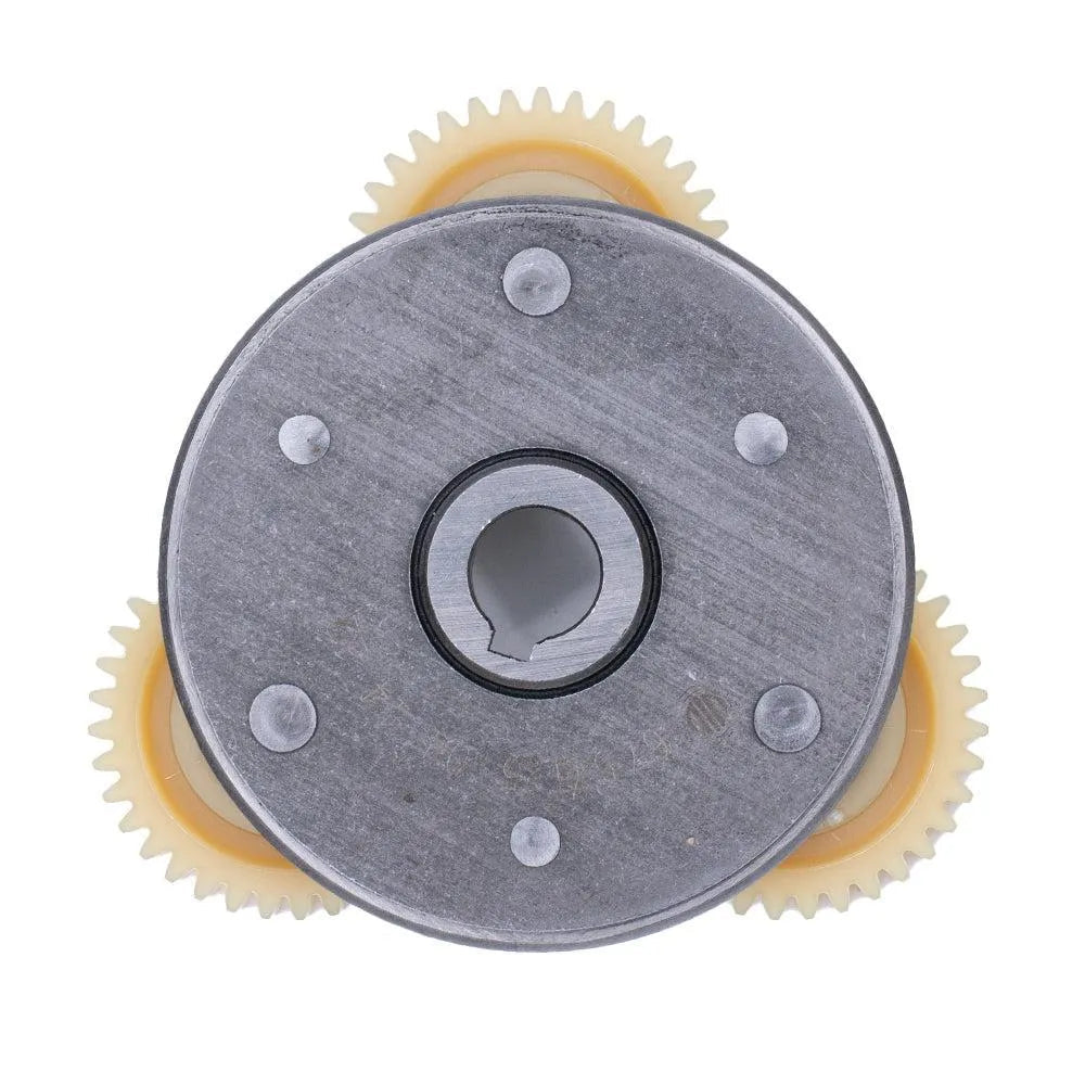 QM Wheels V20 - Motor tandwielen - 500 watt