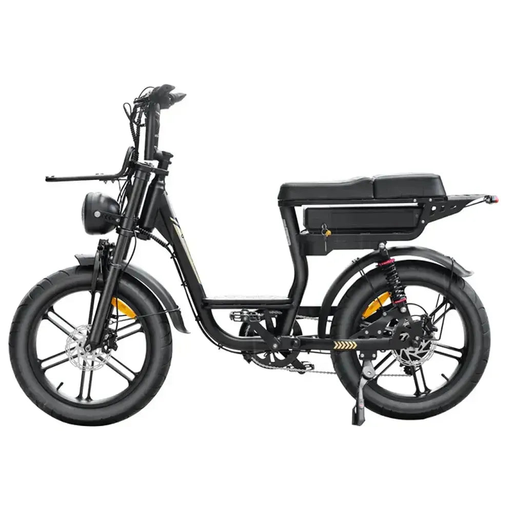 QM Wheels V20 Comfort – Schwarz