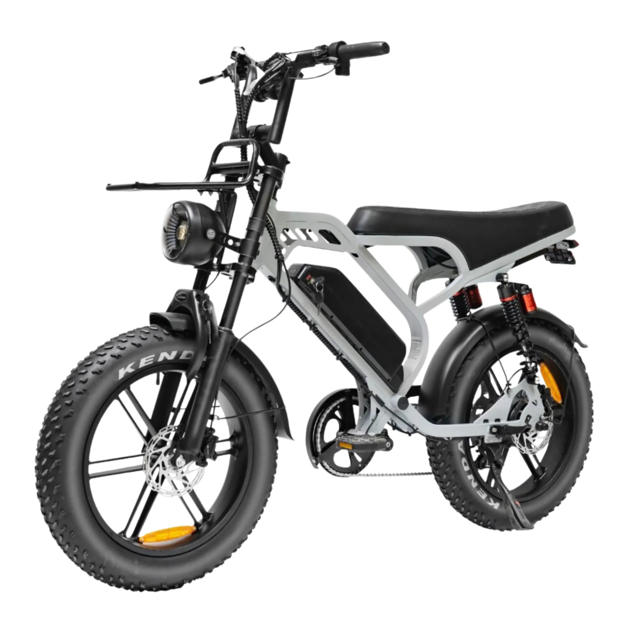V20 Limited - Nardo Grijs | Combi-Deal