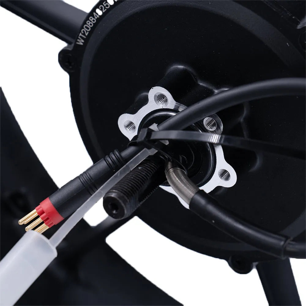 OUXI V8 - Motor - Rode kabel